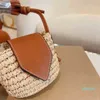 2023 أكياس أكياس الصيف للنساء مصممة مصممة اليد حقيبة اليد crossbody رسول خمر المحافظ حقائب اليد حزمة أنثى