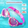 Duikbril Kinderen Leuke Cartoon Zwembril Waterdicht Anti Fog Brillen Jongens Meisjes Baby Water Sport Bril Duikbril 230606