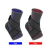 Care 1st Compression Foot Ankle Guard Elastic Breattable Support Arthritis Pain Relief Sprain Recovery Sports Sock Guard Brace