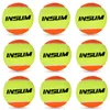 Tennis Balls 369 Pcs Beach Tennis Balls Professional Standard Pressure Training Balls Children Tennis Accessories 230606
