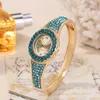 Watches high quality Wristwatches Luxury Watches Womens Crystal Quartz Bracelet watch