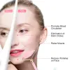 Rosenquarz Roller Gesichtsmassagegerät Hebewerkzeug Natürliche Jade Gesichtsmassagerolle Stein Hautmassage Schönheitspflege Set Box