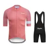 Maillot de cyclisme ensembles Raphaful été vélo vêtements respirant montagne vêtements costumes Ropa Ciclismo Verano Triathlon 230605