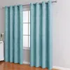 Curtain Blackout Curtains Bedroom Living Light Blocking Home Accents Decor Accessories Polyester Window Accessory Sun Sunblock