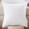 Sublimation Pillowcase Heat Transfer Printing Pillow Covers Blank Pillow Cushion 40X40CM without insert polyester pillow Covers