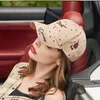 Casual Ball Caps Durable Fashional and Breathable Curved-brim Hat with Three Dimensional Embroidery