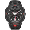 Nouvelle montre Smael marque montre hommes mode décontracté électronique montres-bracelets horloge affichage numérique Sports de plein air montres 1637233b