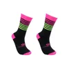 Sports Socks Colorful Sport Cycling Men Women Professional Running Bike Unisex Breathable Sweat Wicking Camping Tennis Baseball