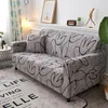 Chair Covers Printed Bench Cover Elastic Sofa Washable Beach Slipcover Piano Furniture Dustproof Protector