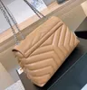 Shoulder Bags Top quality Y Luxurys designers Fashion womens Handbags wallet Clutch Classic sheepskin Chain cloud Bag Totes CrossBody Handbag ladies purses