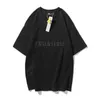 Designer Fashion EssentialSsHirts Shirt Street Casual Shoodie Summer Mens Dames Luxe bedrukte letter T -shirt Losse pure katoenen paren T -shirt 957