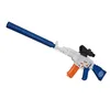 Ak47 Soft Bullet Guns Toy Electric Rifle Sniper Blaster Black Launcher Air Rifle per bambini Bambini Adulti Giochi all'aperto