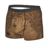 Cueca Boxer Padrão Greyhound Shorts Para Homme Impressão 3D Whippet Sihthound Dog Cuecas Cuecas Breathbale