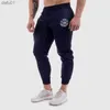 Spor giyim fitness pantolon erkek spor salonu sıska eşofmanlar açık pamuk pantolon pantolon dip jogger pantolon egzersiz joggers pantolon l230520