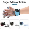 Hand Grips Hand Gripper Finger Expander Finger Trainer Finger Exerciser Resistance Bands Fitness Finger Force Grip Device Hand Training 230605