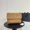 Designer-Umhängetaschen für Damen, Umhängetaschen, Luxus-Handtasche, Wildleder-Messenger, Damen-Hobo-Handtaschen, Umhängetasche, Unterarm-Geldbörse