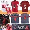 Coe1 Houston Cougars Football Jersey NCAA College D'eriq King Kyle Porter Marquez Stevenson Keith Corbin Anenih Turner Stuard Parish Carr Car Car Car