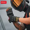 Rękawiczki sportowe skórzane letnie motocykl motocykl luvas motocicleta Handschuhe gant guantes moto verano luva motociclista 230605