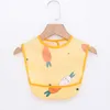 Bibs Cloths Summer Style Feeding Bandana Bib.