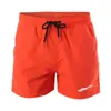 Masculino que administra shorts de basquete esportivo Trunks de banho de banho de praia Nadando de calça de secagem curta de secagem swimsuits s-4xl