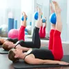 Yoga bollar 25 cm bollövning gymnastisk fitness pilates balans gym inomhus träning kärna 230605