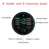 Bärbar Slim Equipment EMS Electric Abdominal Slimming Belt Abs Muscle Stimulator Myostimulator Electric Viktminskning Kropp Fitness Slimming Massager 230605