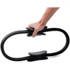 Kręgi jogi pierścień Pilates Circle Circle 38 cm Pilates Pilates Pierścień podwójny uchwyt Pierścień jogi