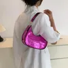 Borse da sera Designer di marca Pelle verniciata Modello di coccodrillo Borsa a tracolla da donna Borsa a tracolla Hobos