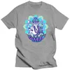 Herren T-Shirts Ganesha Farbige Mandala Kunst HERREN HEMD HINDU INDIEN GANESH GOTT IDOL Hochwertiges T-Shirt