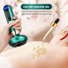 Massager Electric Cupping Massager Vacuum Cups Guasha Therapy Anti Cellulite Beauty Health Scraping Fat Burner Slimming Gua Sha Massage