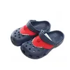 2023 Outdoor Beach cartoon Boys Summer Sandals Baby Toddler Little Big Kids Slip-On Foam kids Lightweight Closed Foam Runner Big Baby Slide Slipper Dsize 25-35