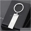 Key Rings Scpture Letter Keychain To My Women Men Handbag Hangs Couple Lovers Fashion Jewelry Will And Sandy Drop Ship Delivery Dhifl