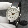 Kwaliteit zilveren wijzerplaat horloge Master Terra 150M 42mm automatisch mechanisch roestvrij staal glas terug sport zee heren horloges horloges
