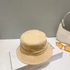 Casquette Bob Hüte mit breiter Krempe, Designer-Eimerhut für Damen, Sommer-Reisehut