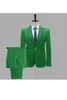 Men's Suits 2023 For Men Formal Pink Tuxedo Made 2 Pieces Blazer Four Seasons Slim Fit Hombre Tailcoat(Jacket Pants)