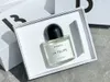 남자 eau de parfum la tulipe 100ml 긴 오래 지속되는 여성 향수 빠른 우편물