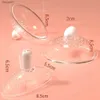 Élargissement du sein Stimulation Mamelon Vagin Clitoris Sucker Pour Femmes Clitoris Vibrateur Pompe À Vide Couverture Adulte Masturbateur Sex Toy L230518