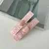 Accessoires pour cheveux Pêche Rose Amour Clip Super Flash Bangs Fille Carte Côté Front Cassé Japon Et Corée