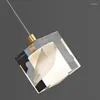 Wandlampen Moderne Kristallen Lamp Koper Gangpad Trap Licht Luxe Decor Blaker Met Schakelaar Slaapkamer Woonkamer LED Zwart Goud