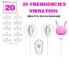 Vibrator For Women Electric Breast Pump Nipple Suction Cups Tongue Lick Nipple Sucker Vibrator Breast Enlarge Massager Sex T