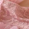 Girl Dresses Ruffles Baby Girls Dress For Summer 1-5 Yrs Lace Toddler Kids Princess Flower Weddings Birthday Tutu Gown