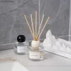 Nieuwe 120 ml Reed Diffuser Business 8 Geuren Home Hotel Toilet Geur Olie Parfum Aroma Essentiële Olie voor Woonkamer kantoor