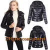 Damen-Pufferjacke, leichte Outdoor-Daunenjacke, warme Parkas für Damen, weiße Jacke mit Entendaunenfüllung, Winter-Oberbekleidung, Designer-Mantel, flauschiger Kapuzenmantel in Übergröße