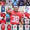 coe1 Custom Ole Miss Rebels Football Jersey NCAA College Dontario Drummond Josiah Coatney Eli Manning Bo Wallace Patrick Willis Nkemdiche BROWN John Rhys Plumlee