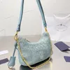 2023 Strohketten Umhängetaschen Unterarm Designer Markentasche Tote Umhängetasche Luxus Handtaschen Handtasche Mode Handtasche Frauen Brief Geldbörse Telefon Brieftasche