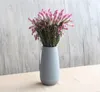 装飾的な花乾燥装飾フェニックステールアレンジメントフローラルマテリアルインドアホームオフィス植物装飾品のための天然乾燥ブーケ