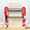 Makers 180Type Auto Noodles Cutter electric fresh pasta maker machine processing Dough Roller sheeter kneading dumpling wrapper cuttin