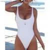 Två byxor Nya kvinnors badkläder Sexig One Piece Baddräkt ärmlös 3D -tryckning Bikini Beach Surf Clothing Beachwear Female Bathing Suit T230606