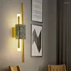 Wall Lamps Nordic Kitchen Decor Cute Lamp Lampen Modern Led Mount Light