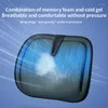 Coprisedili per auto Coprisedili in memory foam per protezione estiva Cuscino per camion per casa/auto/ufficio